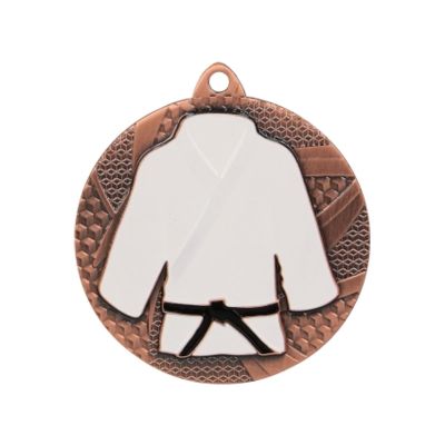 10. Bronzemedaille Judo/Karate