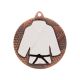 10. Bronzemedaille Judo/Karate