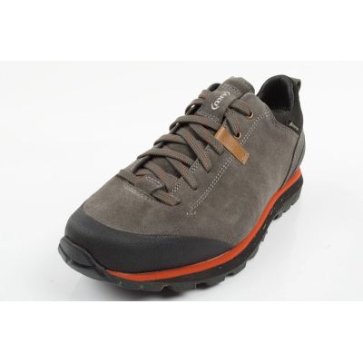 3. Aku Bellamont Gore-Tex Herren-Wanderschuhe, robust, Grau
