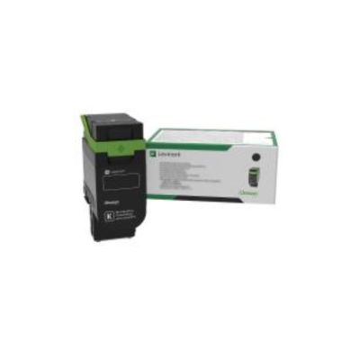 Lexmark 75M2HK0 Tonerkartusche, 1 Stück, Original Schwarz