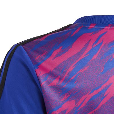 4. Adidas Pogba Training JSY Jr HS0546 T-Shirt