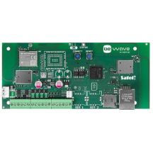 SATEL BE Wave HYBRID 128 Systembedienfeld