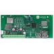 SATEL BE Wave HYBRID 128 Systembedienfeld