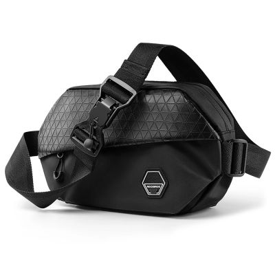 Rockbros H23 multifunktionale, wasserdichte Tasche 3,5 l - schwarz