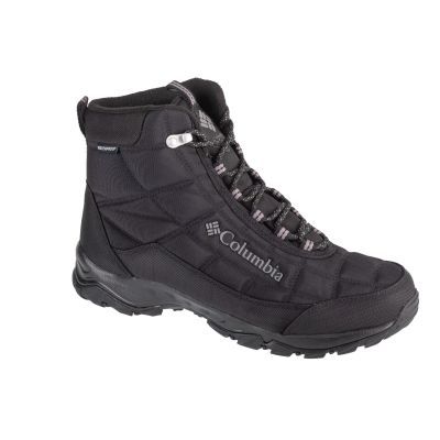 Columbia Firecamp Stiefel 2099741012 Schwarz 41