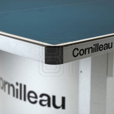 4. Cornilleau Campus Outdoor 112100 Tischtennisplatte