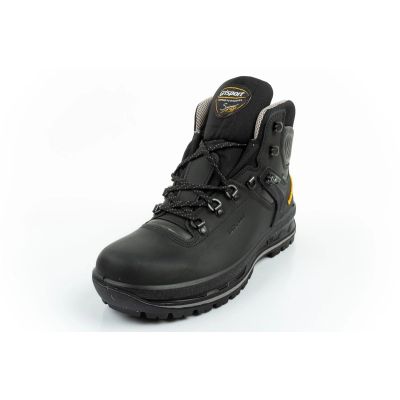 3. Grisport Herren-Trekkingschuhe Nero Dakar SPO-TEX Leder schwarz