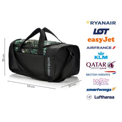 20. Meteor Nanuq 16894 Fitnesstasche