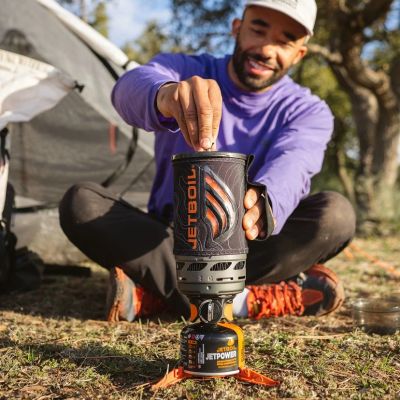 12. Jetboil Flash Java 2.0 Persönliches Kochsystem - Kohle