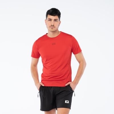 13. Herren-T-Shirt RIVE Kurzarm