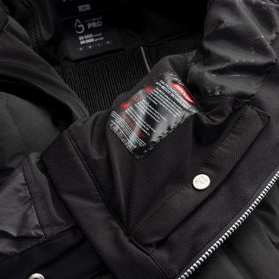 12. ALTINO PRIMALOFT Stepp-Winterjacke für Herren