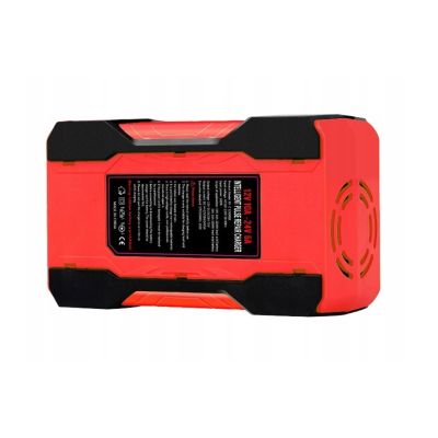 12. FreedConn RJ-C 121001A 12V, 10A / 24V 5A Akkuladegerät