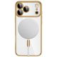 4. Tech-Protect MagFlex Hülle für iPhone 18 Pro / 17 Pro – Gold