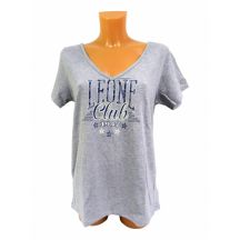 Damen T-Shirt LEONE LW1035/S16 grau "M"