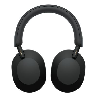 24. SONY WH-1000XM5SA Schwarze kabellose Kopfhörer