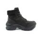 4. Lee Cooper Damen Winter-Wandersportschuhe, isoliert, schwarz, Schnürung