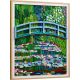 3. LEGO Art 31220 – Claude Monet: Die Brücke über den Seerosenteich