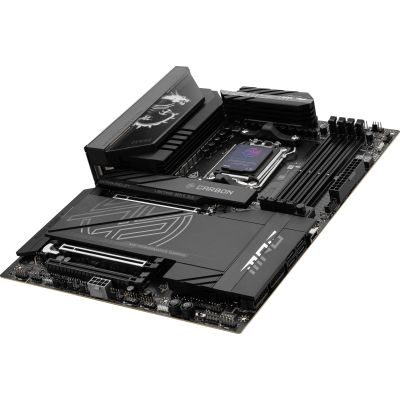 2. MSI MPG X870E CARBON WIFI Mainboard