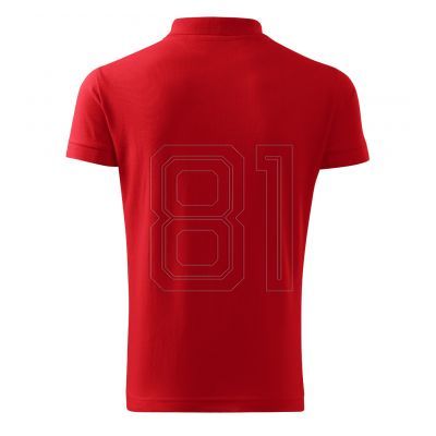 2. Adler Baumwoll-Poloshirt M MLI-21207