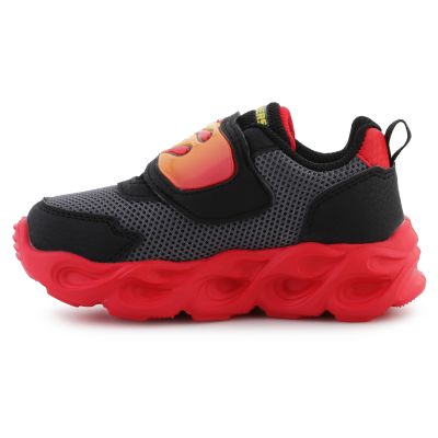 9. Skechers Thermo Flash Flame Flow Jr 400104N-BKRD Schuhe
