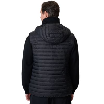 3. Herrenweste 4F M344 Tiefschwarz 4FWSS26TVJAM344 20S