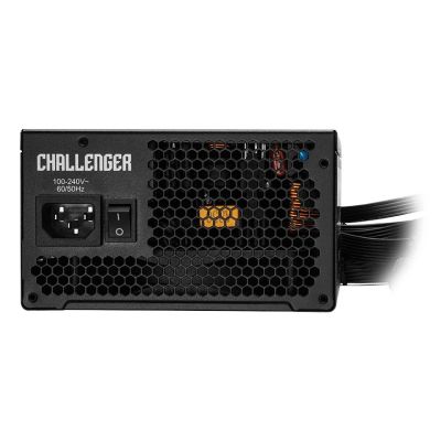 14. ASRock CHALLENGER 550W 80 Plus Bronze Netzteil
