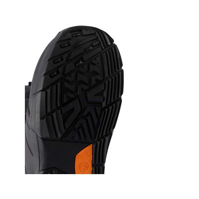 6. ROSSIGNOL CRANK BOA H4 Snowboardboots schwarz orange