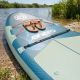 27. SET - 150 kg aufblasbares SUP-Board ENERO 320x81x15 cm