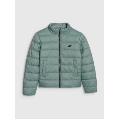 5. Daunenjacke für Jungen mit Synthetikfüllung 4F 4FJWSS25TDJAM520-41S