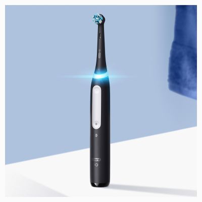 6. Oral-B iO Series 4 für Erwachsene, Schwarz