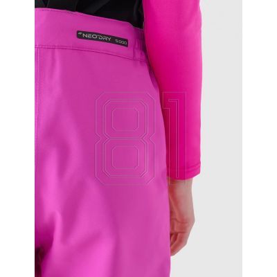 5. 4F Jr Skihose 4FJWAW24TFTRF659-54S