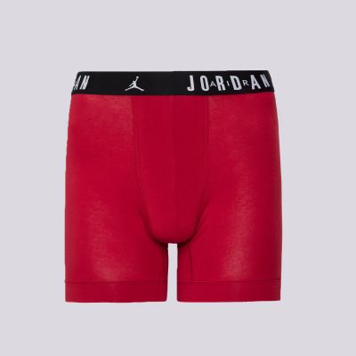 3. Air Jordan Flight Cotton Core Boxer Briefs für Herren, 3er-Pack - JM0622-H24