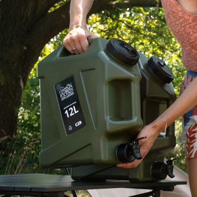 6. OFFLANDER TOURISTEN-WASSERTANK 12L
