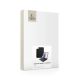 12. Tech-Protect Smartcase Magnetic mit Tastatur für iPad 10,9" 2022 / iPad 11" 2025 - Schwarz
