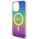 6. Guess IML Iridescent MagSafe Case für iPhone 15 Pro Max 6,7" - Mehrfarbig