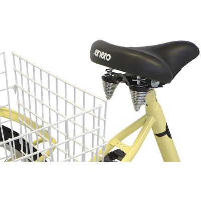 5. 24-Zoll-Vanille-Dreirad, 1-Gang