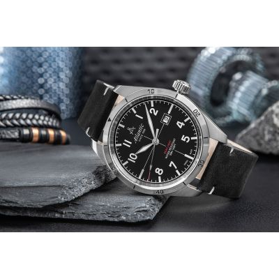 6. Herrenuhr Atlantic Seaflight 70351.41.65 + Box