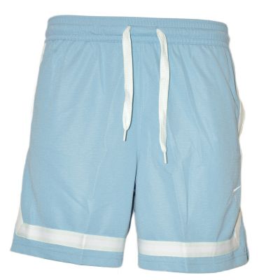 Nike Fly Crossover Move2Zero Shorts Damen, Farbe: Worn Blue/White - DH7325-494