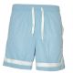 Nike Fly Crossover Move2Zero Shorts Damen, Farbe: Worn Blue/White - DH7325-494
