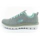 2. Skechers Graceful Twisted Fortune W 12614/GYMN Schuhe