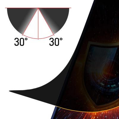 2. 3mk Seidig matter Sichtschutz für Samsung Galaxy Z Fold 7