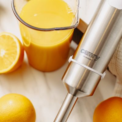 25. CAMRY CR 4623w Stabmixer Weiß