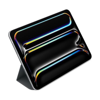 4. Apple Smart Folio iPad Pro 11 M4 Hülle Schwarz MW983ZM/A