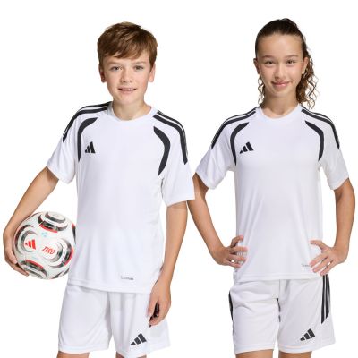 adidas Tiro 26 League Trikot für Kinder weiß KB1312