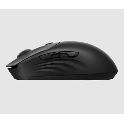 5. HP 700 Akku-Maus Schwarz, kabellos mit Batterie, schwarz, AZ7B0AA