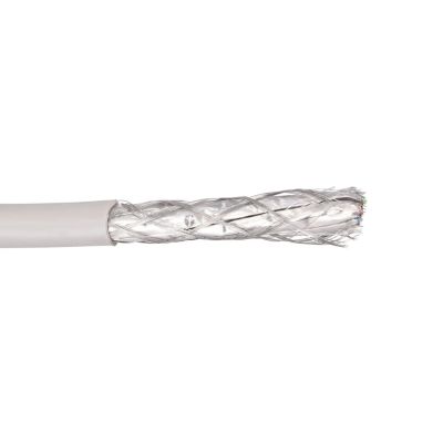 2. Extralink CAT7 SFTP (S/FTP) verdrilltes 50-m-Netzwerkkabel für den Innenbereich