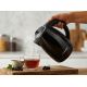 12. ESPERANZA Wasserkocher Victoria 1,8 l Schwarz EKK113K
