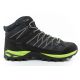 13. CMP Rigel Herren Trekkingschuhe, strapazierfähig, wasserdicht, grau