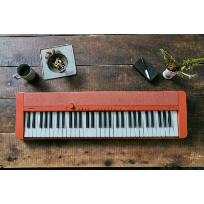 5. CASIO CT-S1 RD - Tastatur