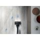 67. Hoover HF610HX 011 Akku-Staubsauger, beutellos, 0,7 l, 650 W, lila, 4 Ah